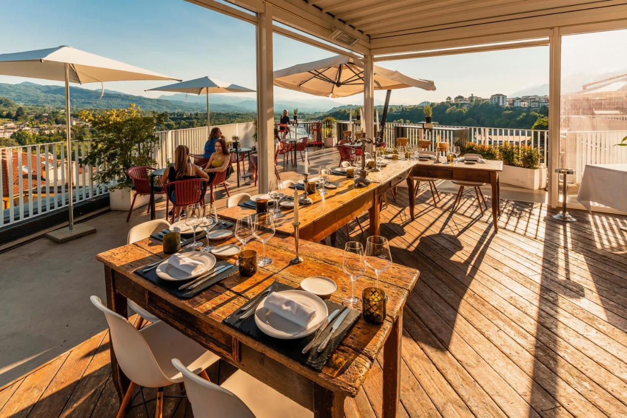 Suites Hotel Astor Μπελούνο Εξωτερικό φωτογραφία