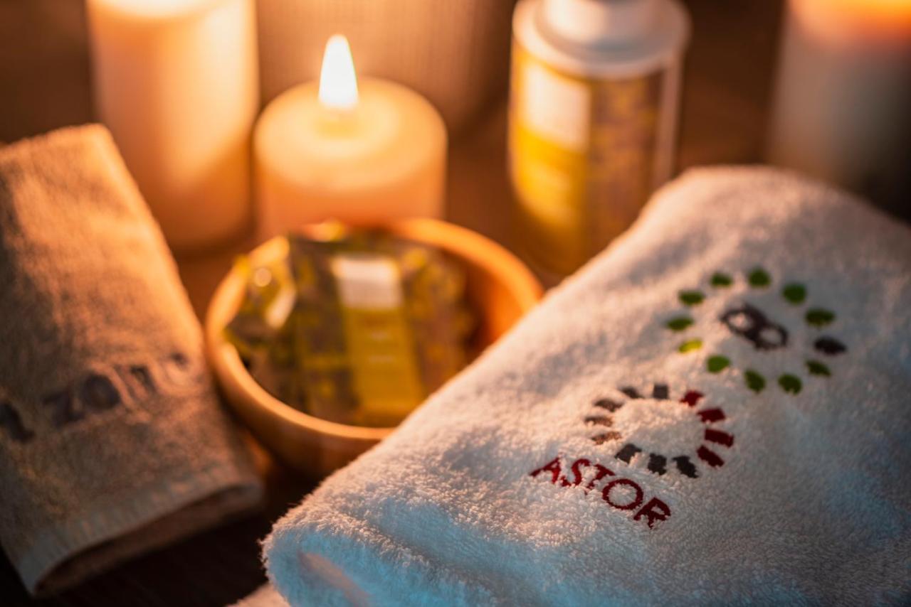 Suites Hotel Astor Μπελούνο Εξωτερικό φωτογραφία