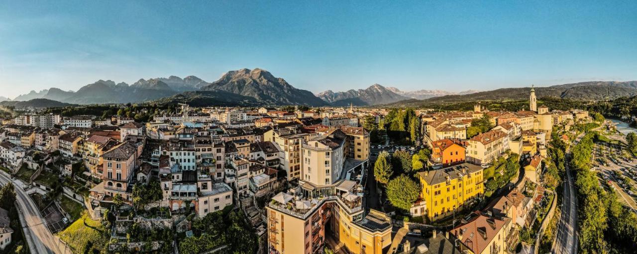 Suites Hotel Astor Μπελούνο Εξωτερικό φωτογραφία