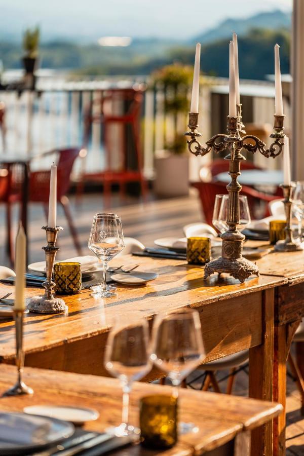 Suites Hotel Astor Μπελούνο Εξωτερικό φωτογραφία