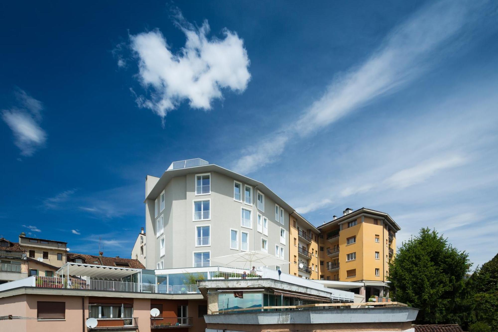Suites Hotel Astor Μπελούνο Εξωτερικό φωτογραφία