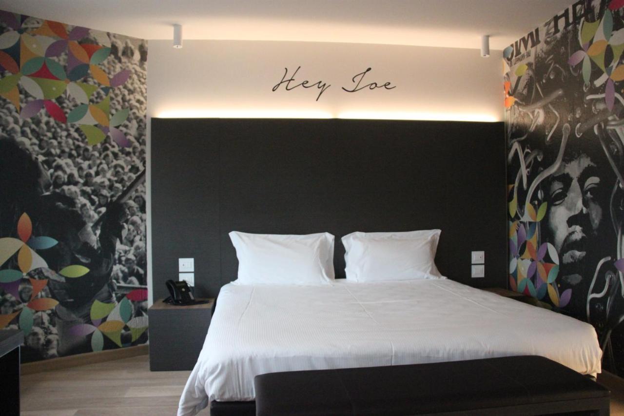 Suites Hotel Astor Μπελούνο Εξωτερικό φωτογραφία